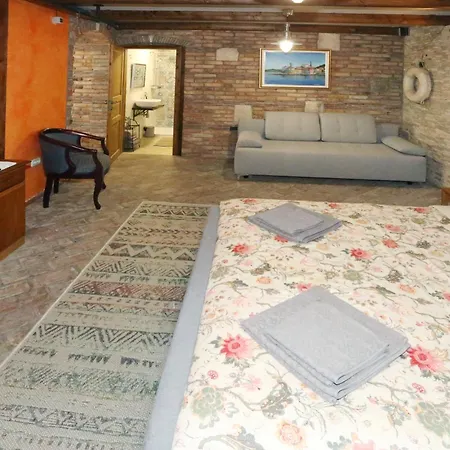 Sonja Mit Meerblick Appartement Sečovlje
