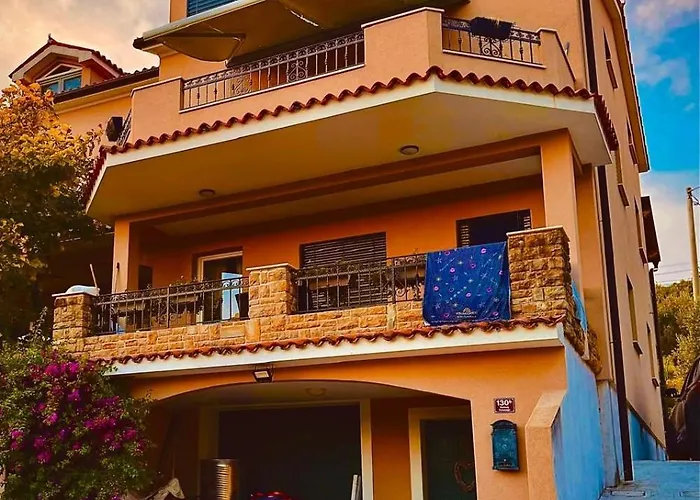 Apartma Sonja Mit Meerblick *