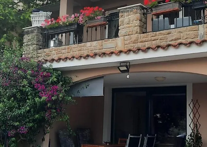 Sonja Mit Meerblick Apartma Secovlje