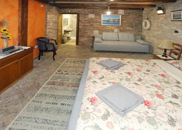 Sonja Mit Meerblick Apartma Secovlje