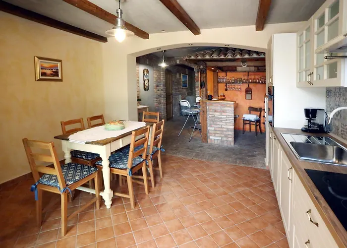 Apartma Sonja Mit Meerblick